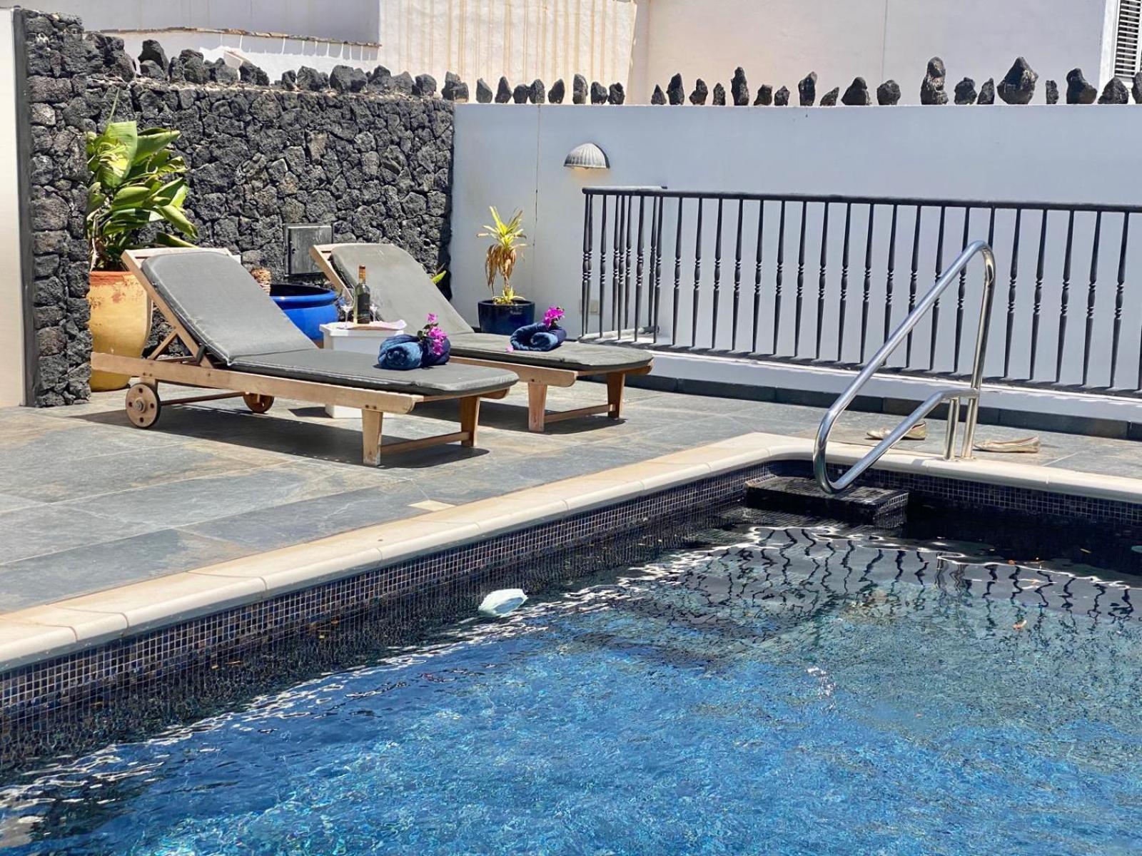 Casa Becker * Puerto del Carmen (Lanzarote)